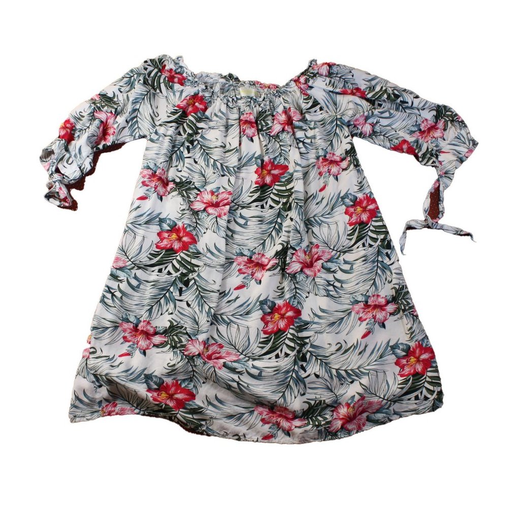 "Seven Islands" Resort Wear Comfy Top   Size Small